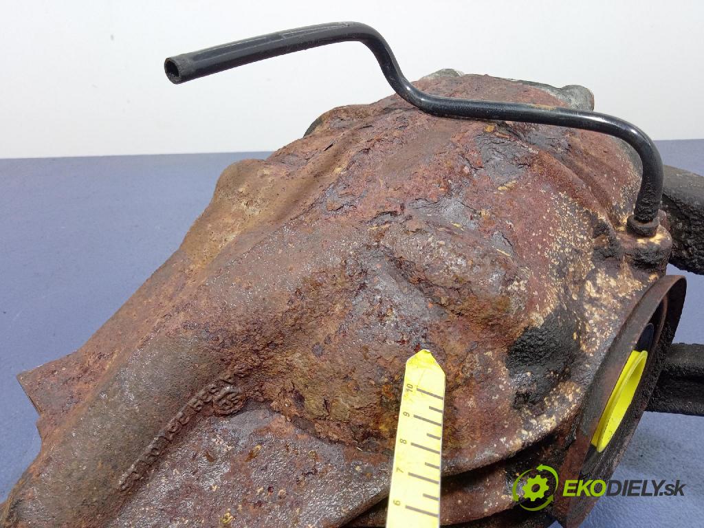 Mercedes Vito 2006 Most: Zadný: A6393510105