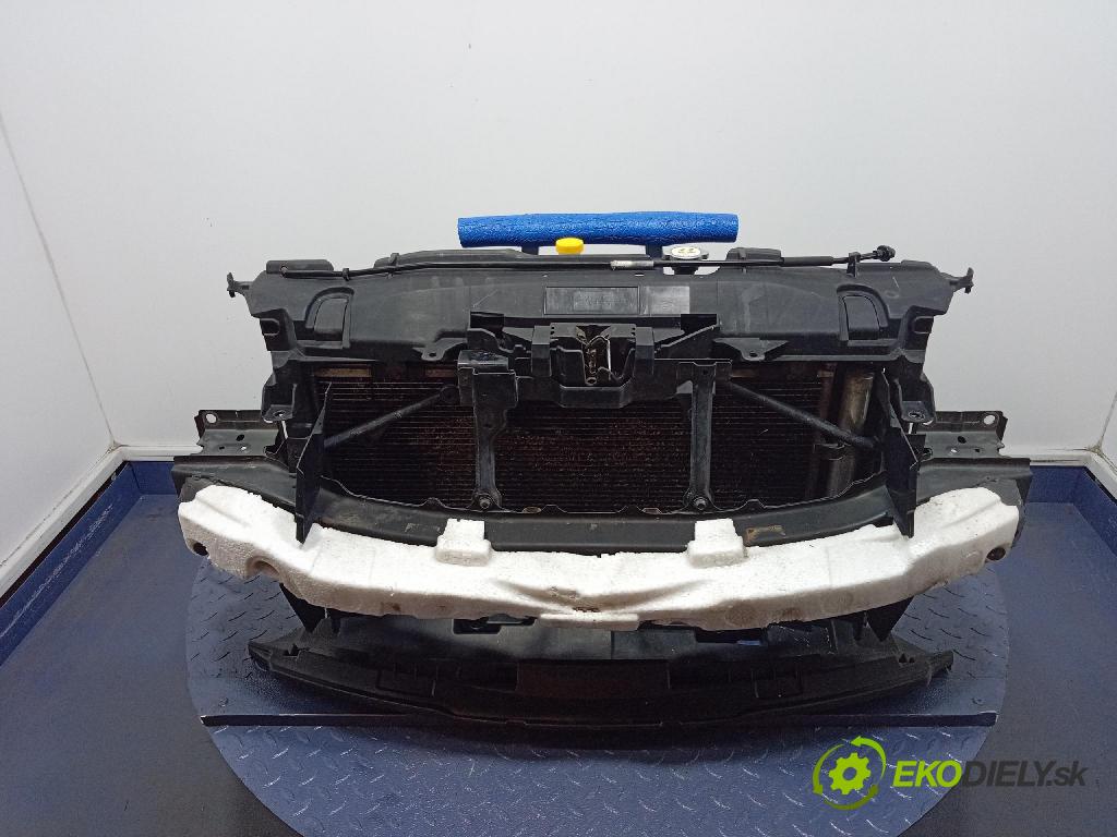 Mazda 6 2010 výstuha Predné: / pas predný