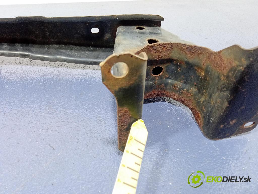 Mazda 6 2010 výstuha narazník Predné