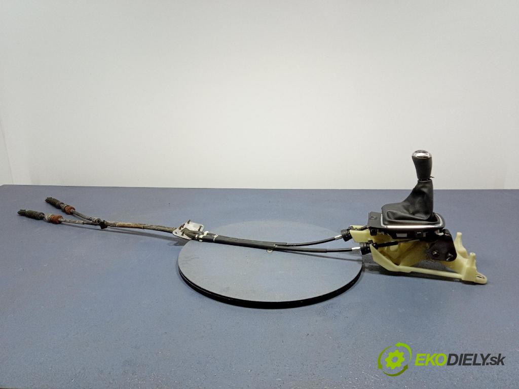 Mazda 6 2010 Páka: Zmeny: 0085-0050