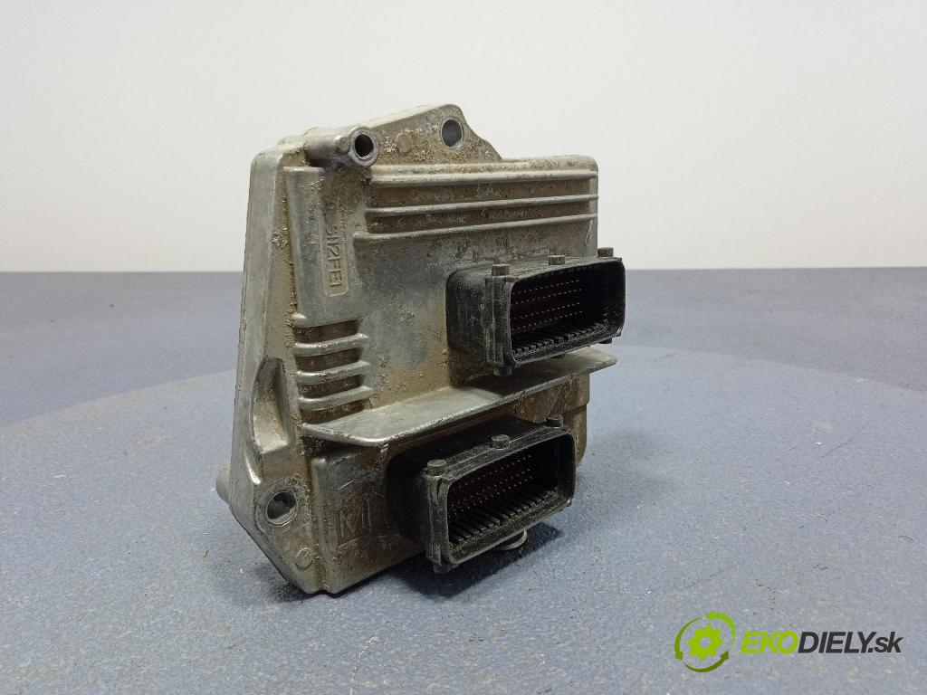 Opel Astra 2005 riadiaca jednotka Motor: 28020960