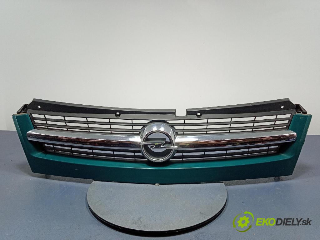 Opel Movano 2006 miežka / Gril: 8200233763