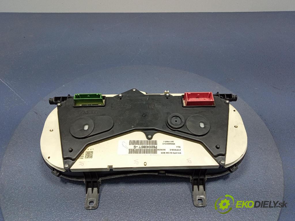 Opel Movano 2006 prístrojovka/ budíky 8200408677