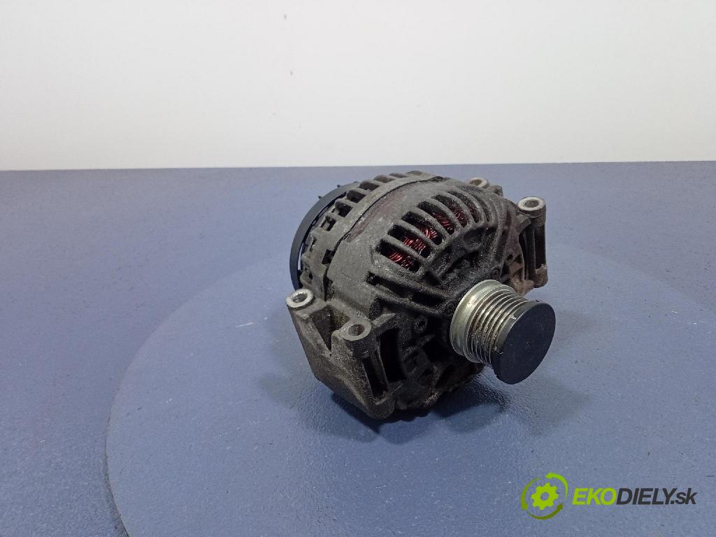 Mercedes Vito 2006 Alternator