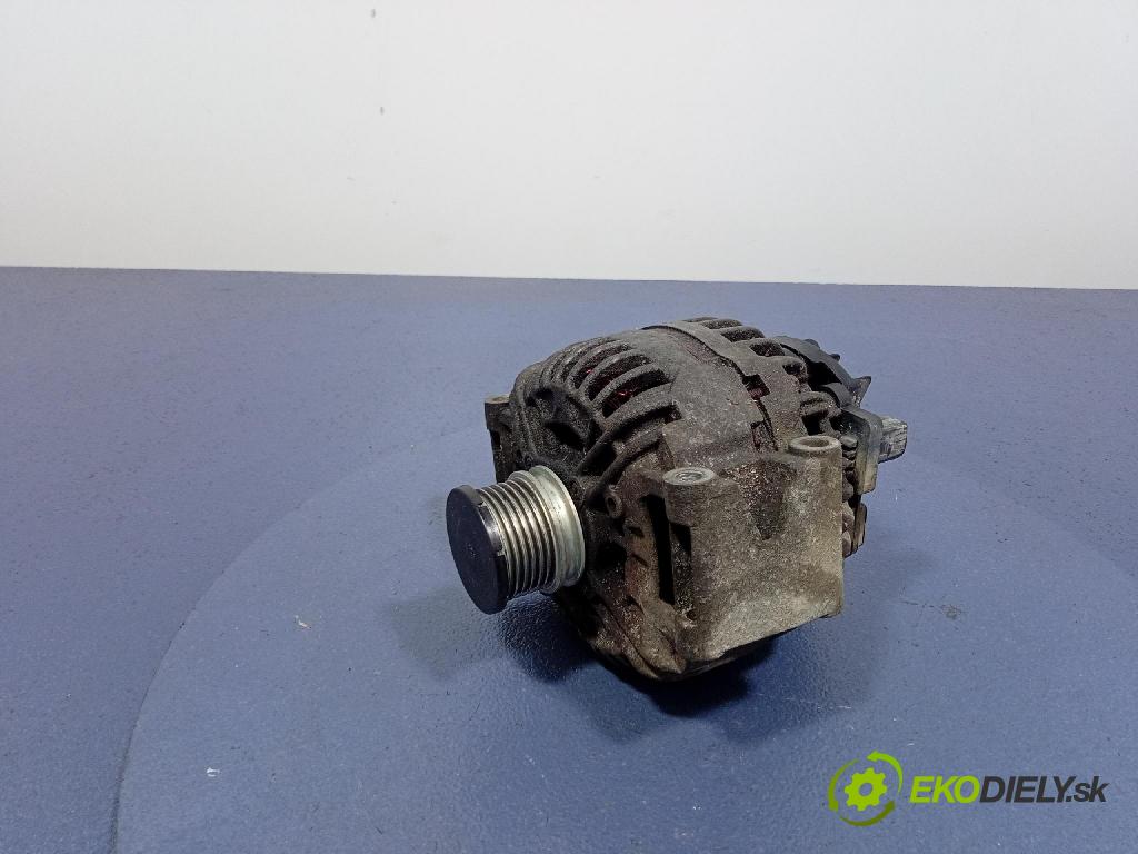 Mercedes Vito 2006 Alternator