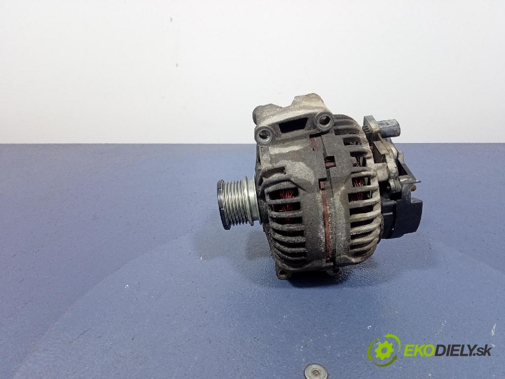 Mercedes Vito 2006 Alternator