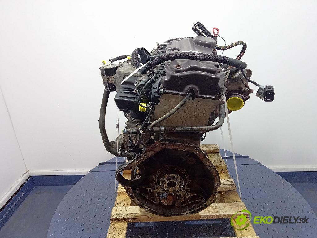 Mercedes Vito 2006 motor Diesel: 646.982