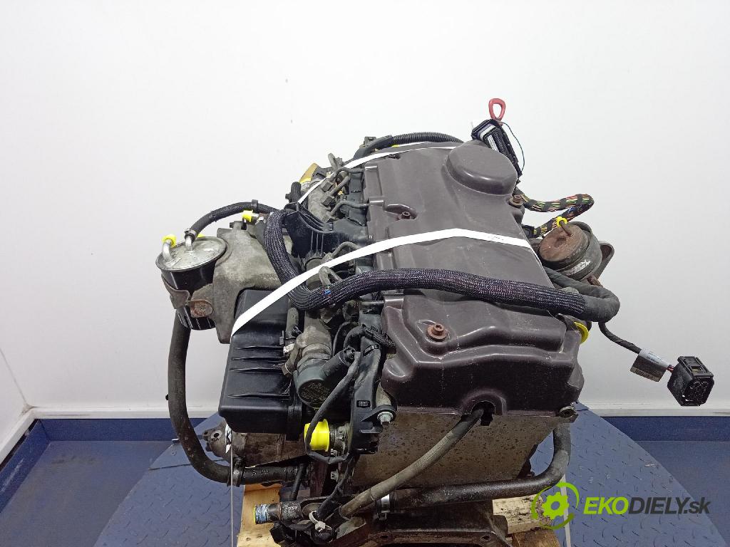 Mercedes Vito 2006 motor Diesel: 646.982