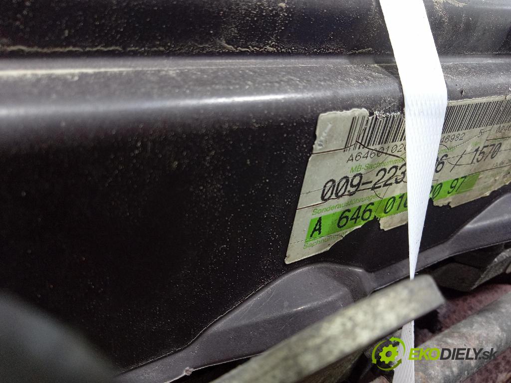Mercedes Vito 2006 motor Diesel: 646.982