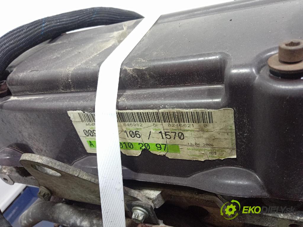 Mercedes Vito 2006 motor Diesel: 646.982