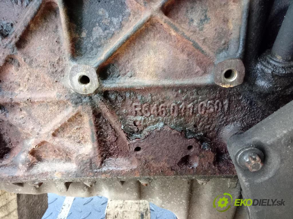 Mercedes Vito 2006 motor Diesel: 646.982