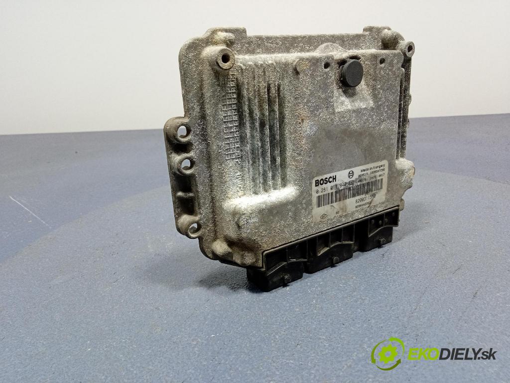 Opel Movano 2006 riadiaca jednotka Motor: 8200311550