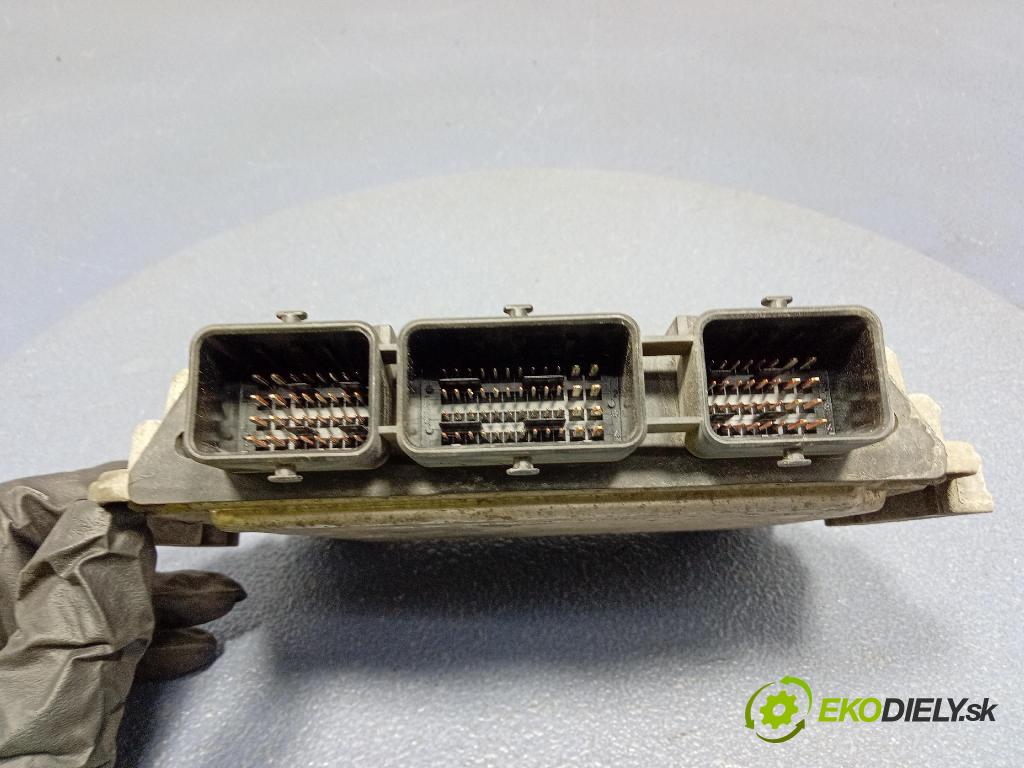 Opel Movano 2006 riadiaca jednotka Motor: 8200311550