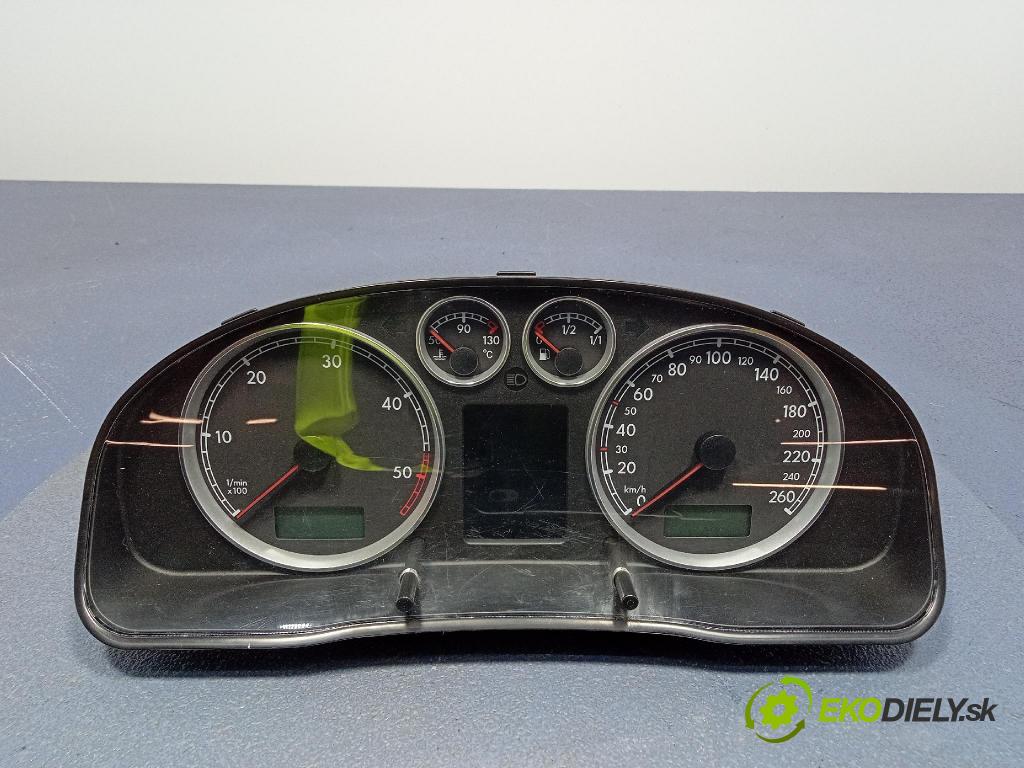 Vw Passat 2004 prístrojovka/ budíky 3B0920849A