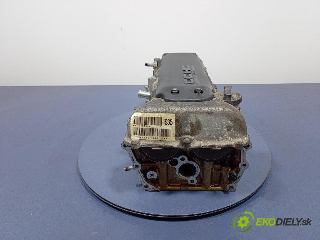 Suzuki Swift 2009 hlava Motor: M13A
