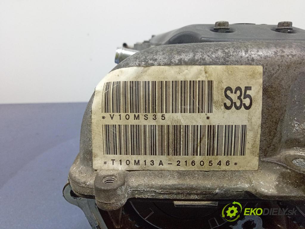 Suzuki Swift 2009 hlava Motor: M13A