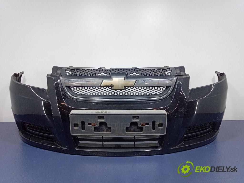 Chevrolet Aveo 2008 nárazník Predné