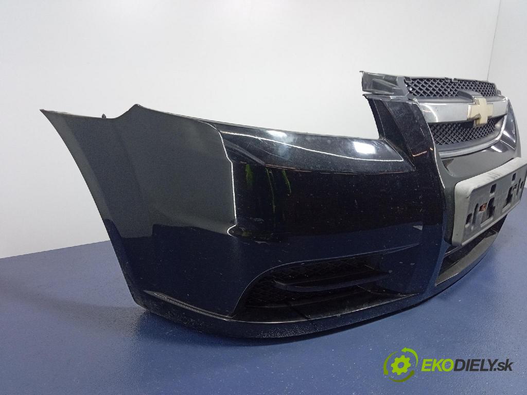 Chevrolet Aveo 2008 nárazník Predné