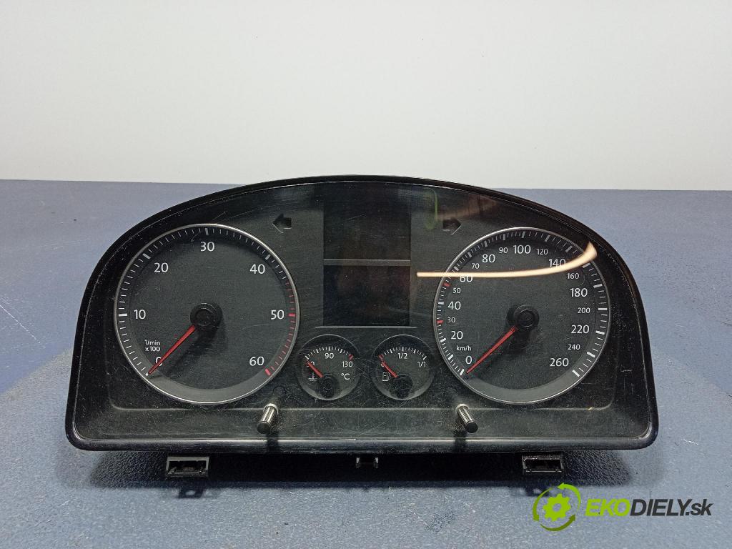 Vw Touran 2005 prístrojovka/ budíky 1T0920861A