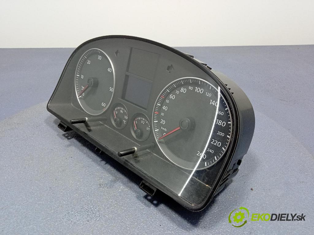 Vw Touran 2005 prístrojovka/ budíky 1T0920861A