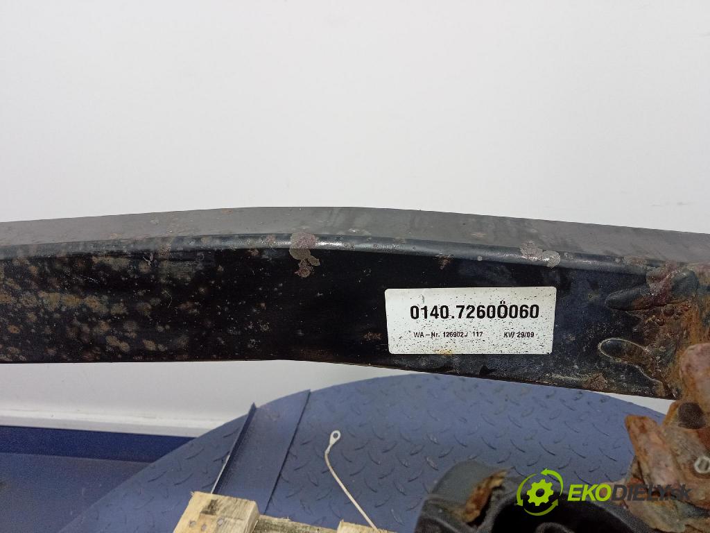 Mazda 6 2010 Hák: Do Prívesy: 5904742680429
