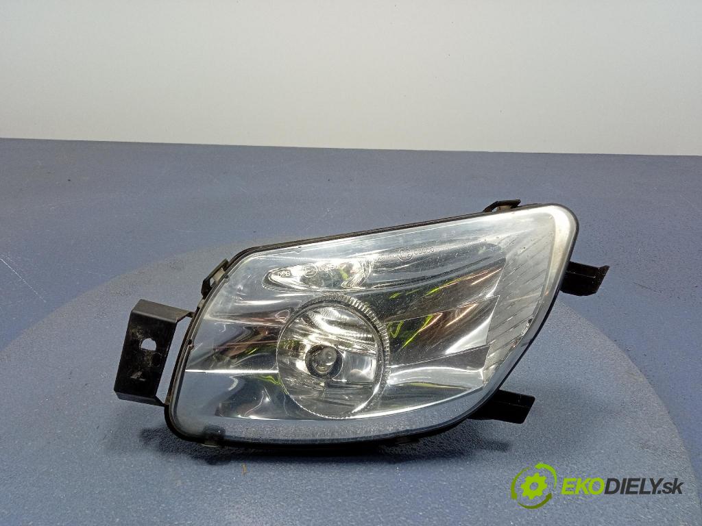 Peugeot 308 2009 Halogen v pravo: 9680498880