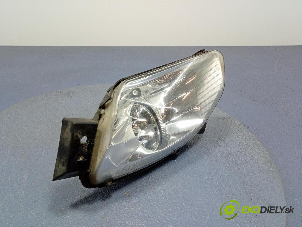 Peugeot 308 2009 Halogen v pravo: 9680498880