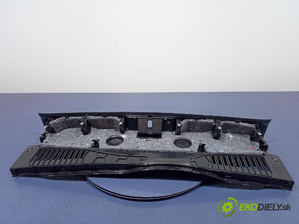 Renault Captur 2023 lišta kufr 849207023R