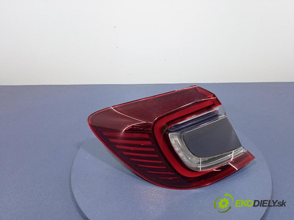 Renault Captur 2023 svetlo / reflektor zad ľavá Vonkajsia: 265555698R