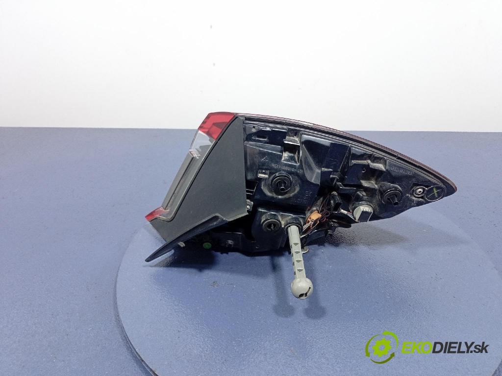 Renault Captur 2023 svetlo / reflektor zad ľavá Vonkajsia: 265555698R