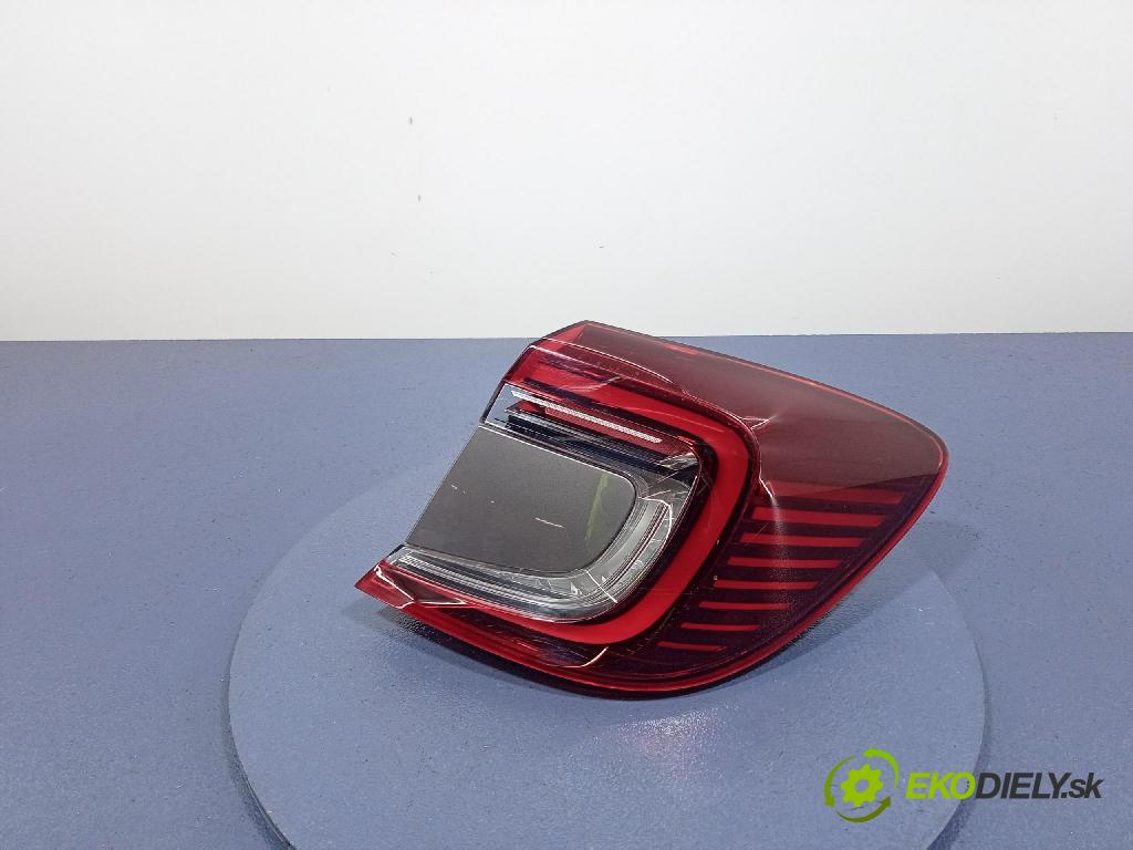 Renault Captur 2023 svetlo / reflektor zad Prava: Vonkajsia: 265507894R