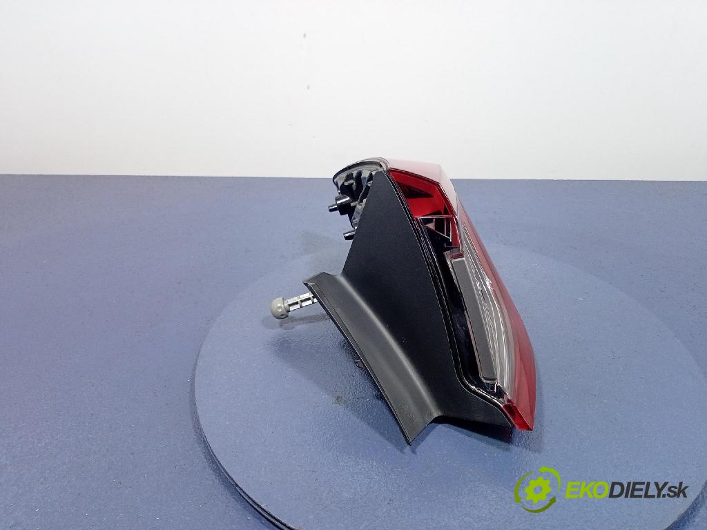 Renault Captur 2023 svetlo / reflektor zad Prava: Vonkajsia: 265507894R