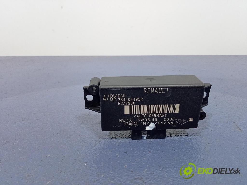 Renault Captur 2023 snímač / riadiaca jednotka PDC 284L04495R