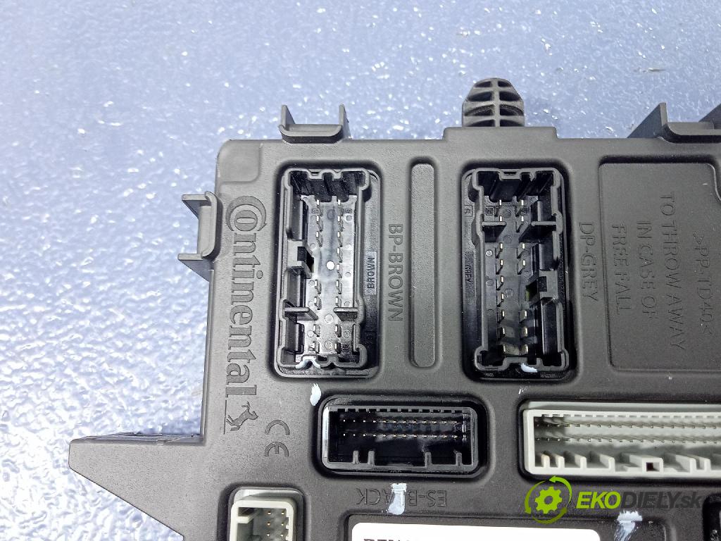 Renault Captur 2023 riadiaca jednotka 284B29294R