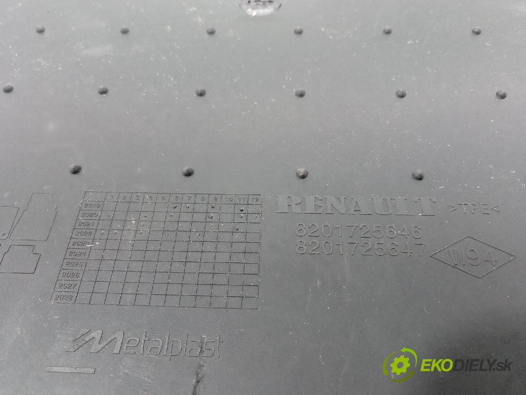 Renault Captur 2023 koberec do auta 8201725646