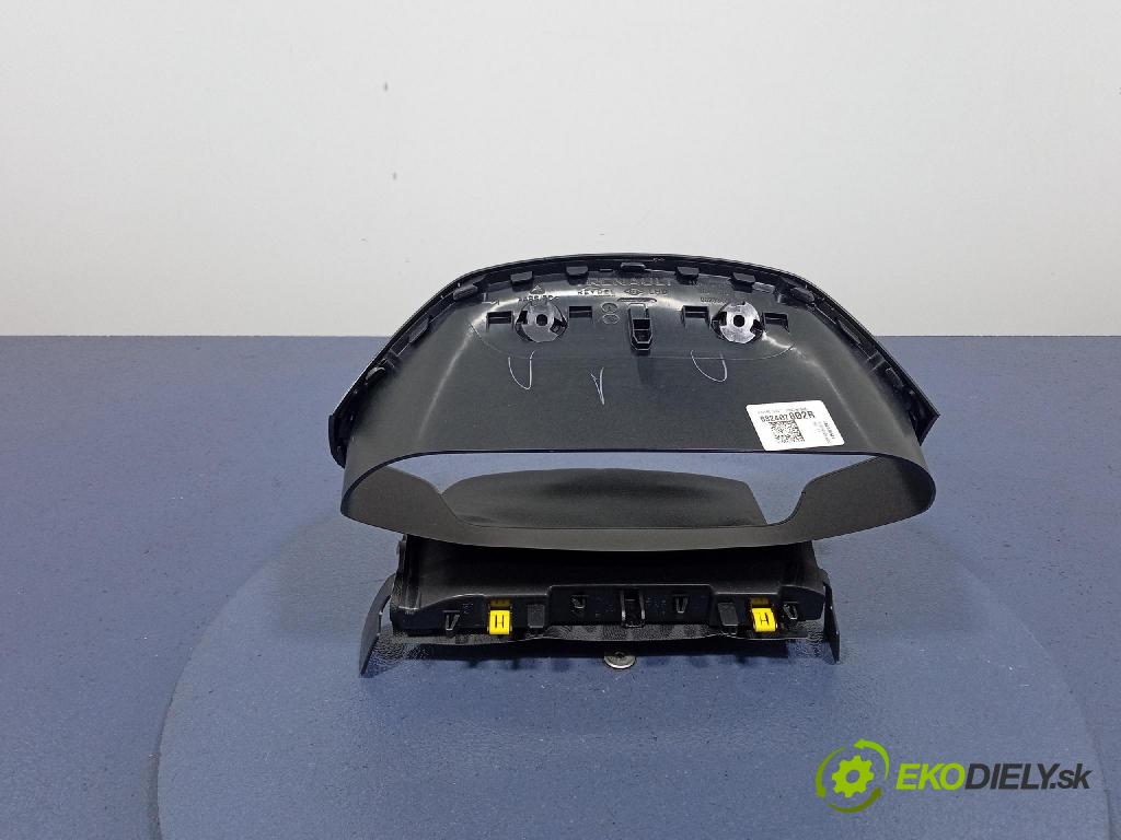 Renault Captur 2023 kryt Plast: Interiéry: 682409204R