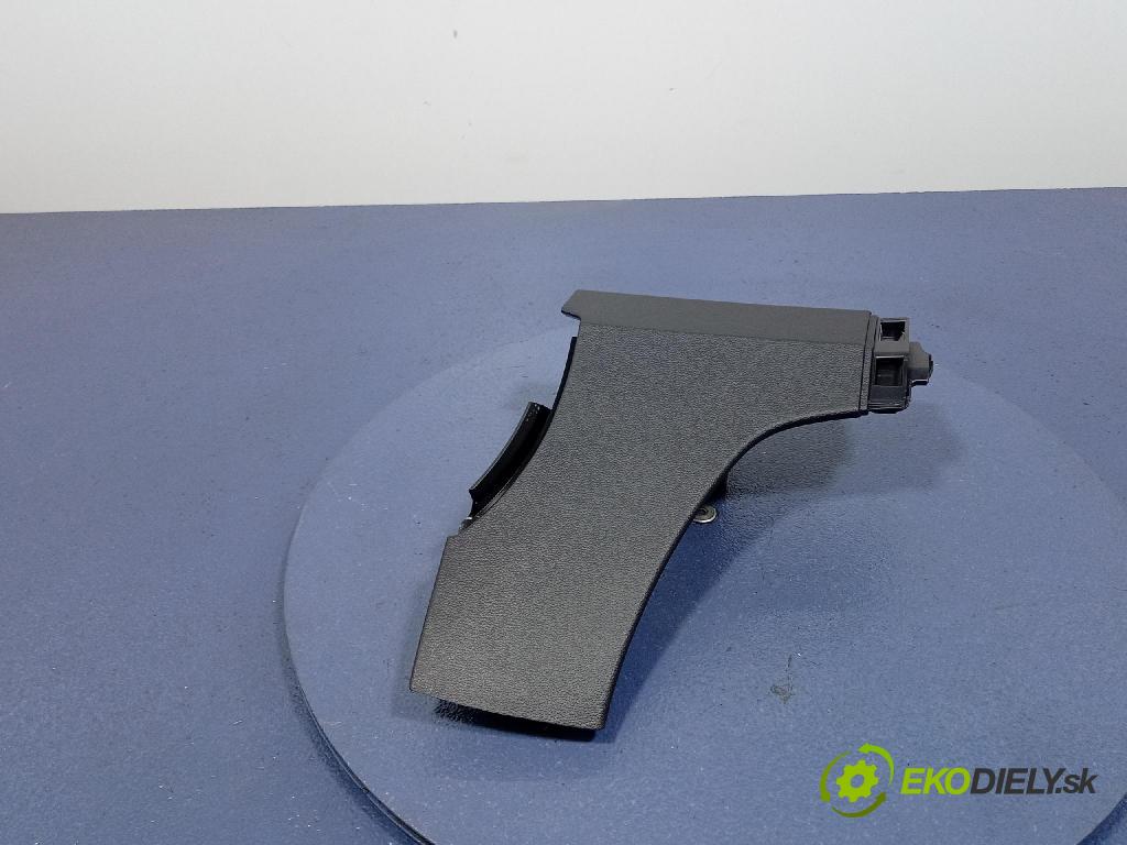 Renault Captur 2023 kryt Plast: Interiéry: 689211465R