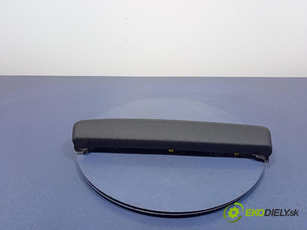 Renault Captur 2023 kryt Plast: Interiéry: 682112465