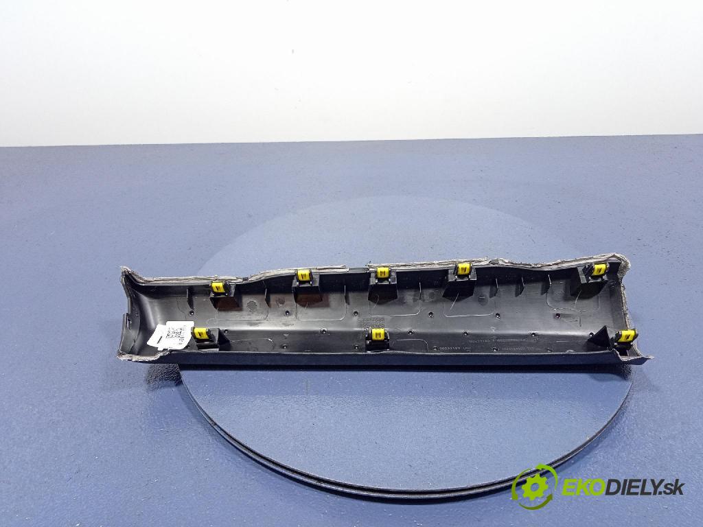 Renault Captur 2023 kryt Plast: Interiéry: 682112465