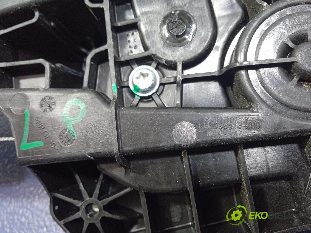 Renault Captur 2023 mechanizmus okna Okná: Predné Vľavo: 807215326R