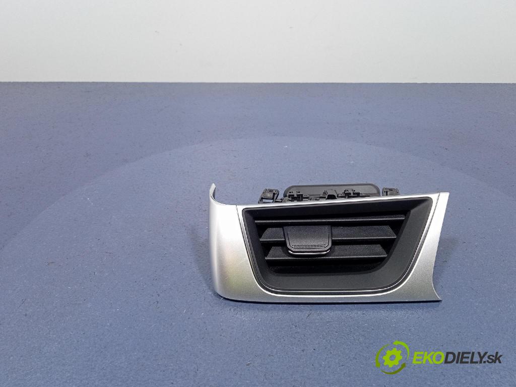 Renault Captur 2023 GRIDS: Prúd vzduchu: Vzduch: 687611390