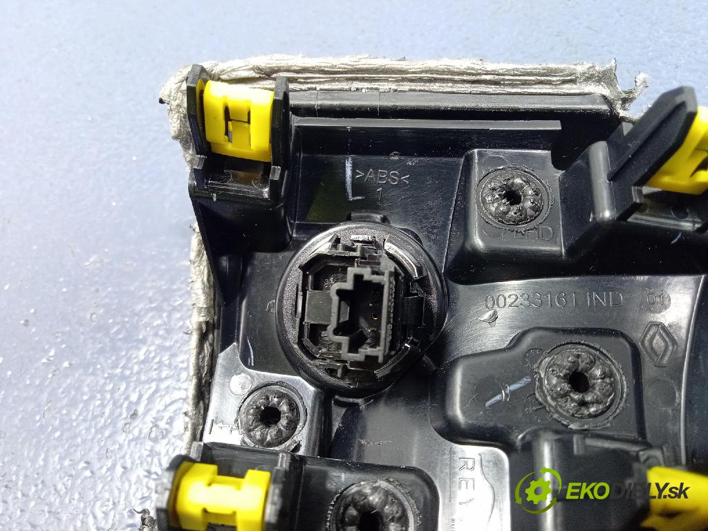 Renault Captur 2023 prepínač Start/Stop 683106704R