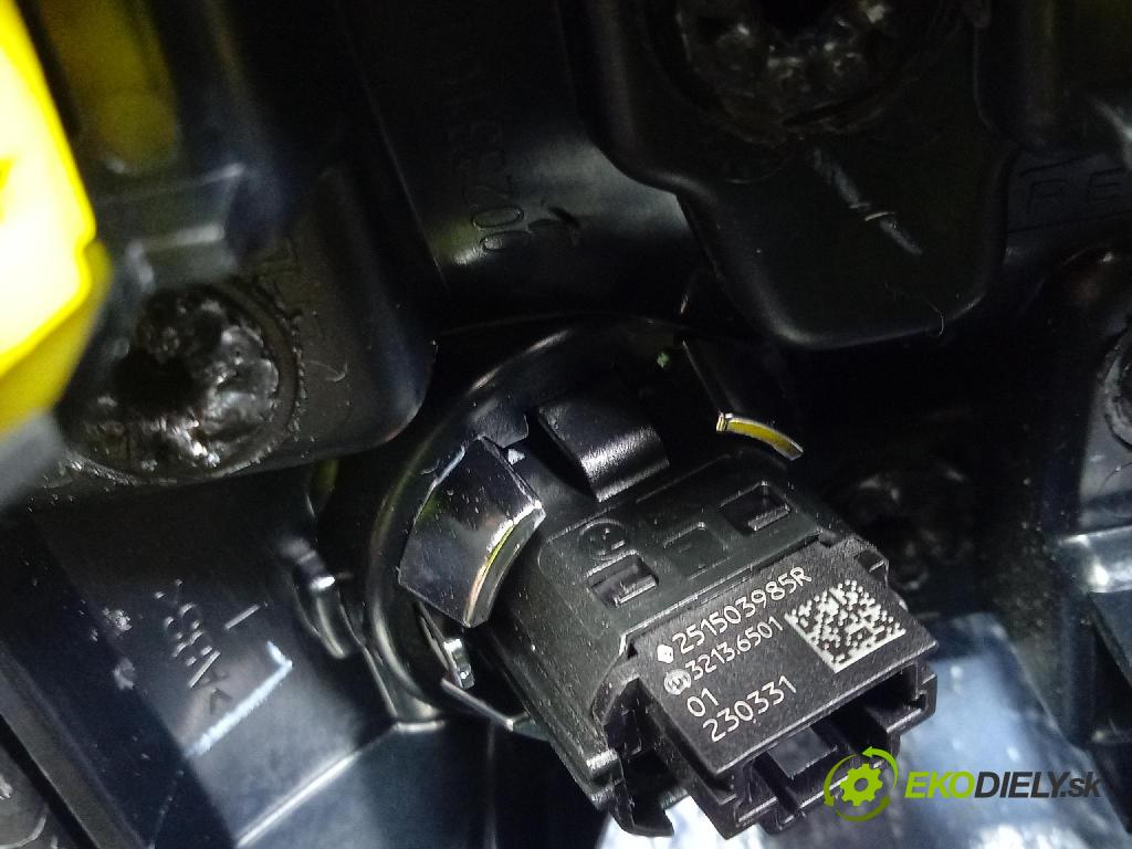 Renault Captur 2023 prepínač Start/Stop 683106704R