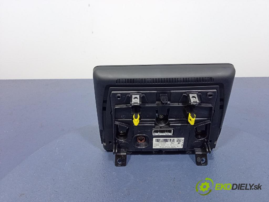 Renault Captur 2023 Zobrazit: Rádio: / GPS 280342895R