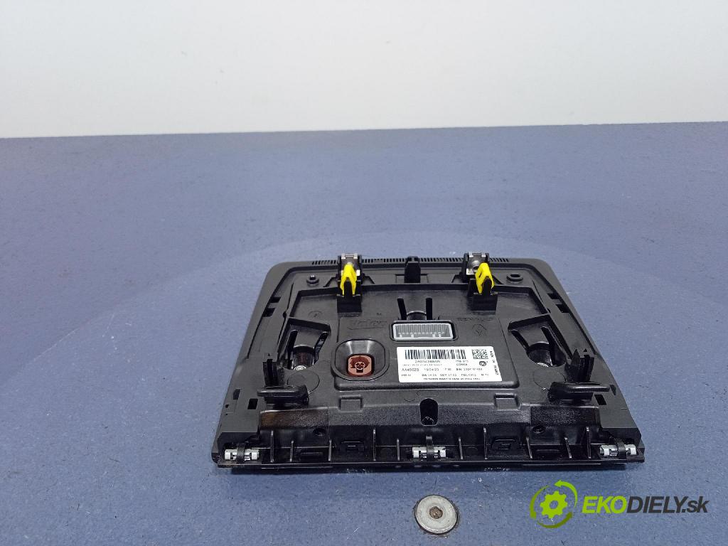 Renault Captur 2023 Zobrazit: Rádio: / GPS 280342895R