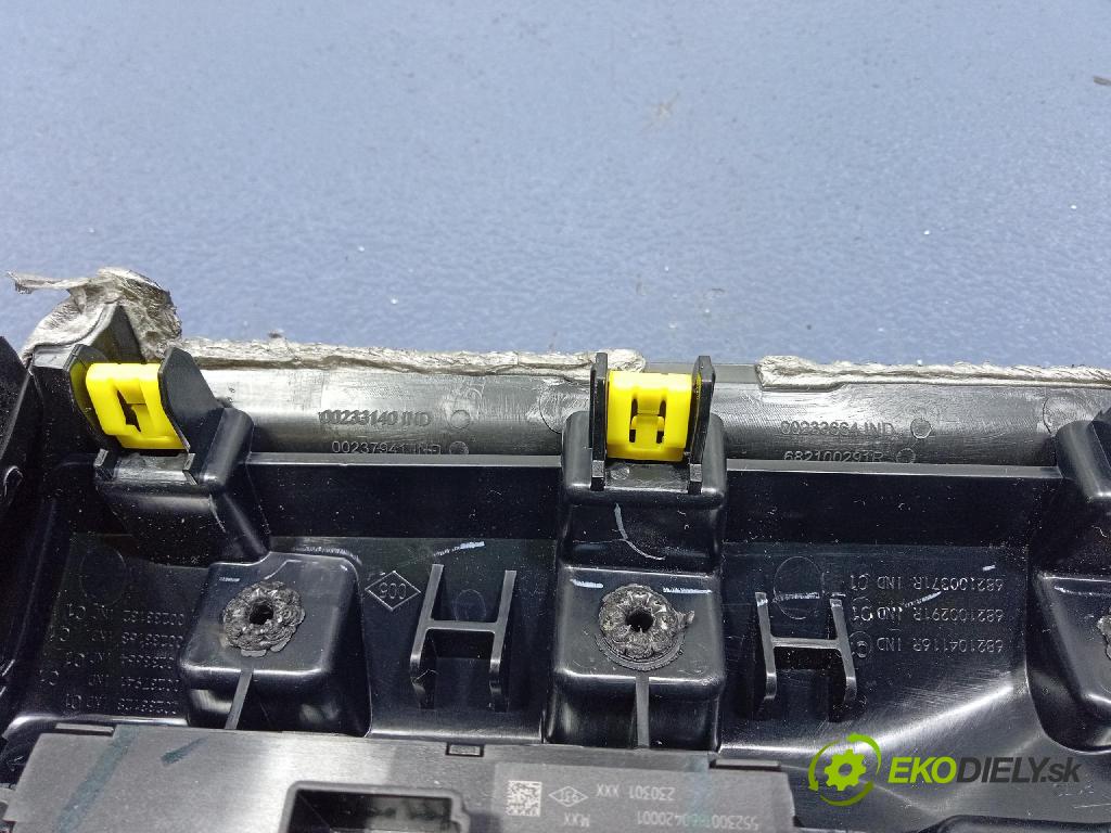 Renault Captur 2023 prepínač 259808321R