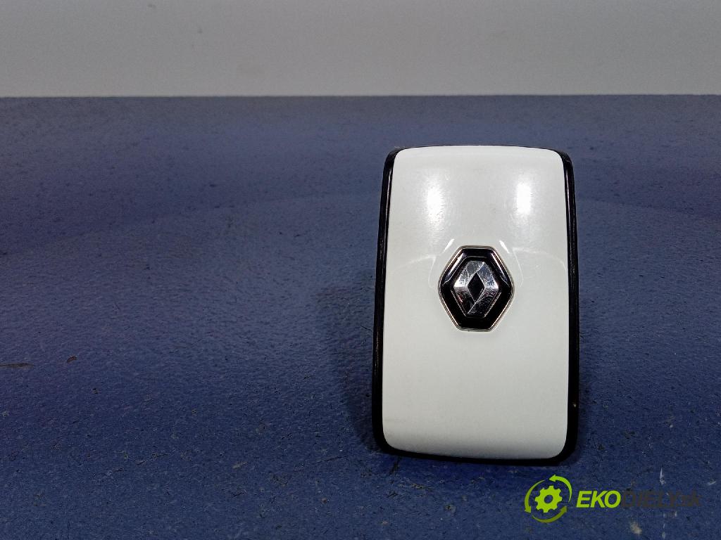 Renault Captur 2023 Spínač zapaľovania:
