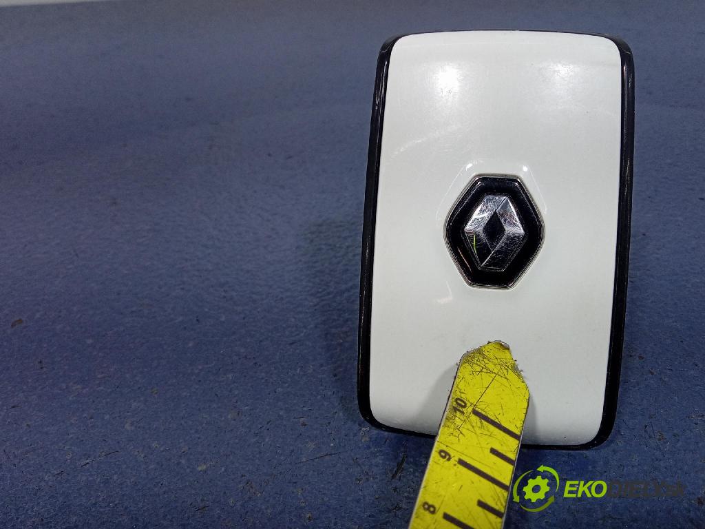 Renault Captur 2023 Spínač zapaľovania: 