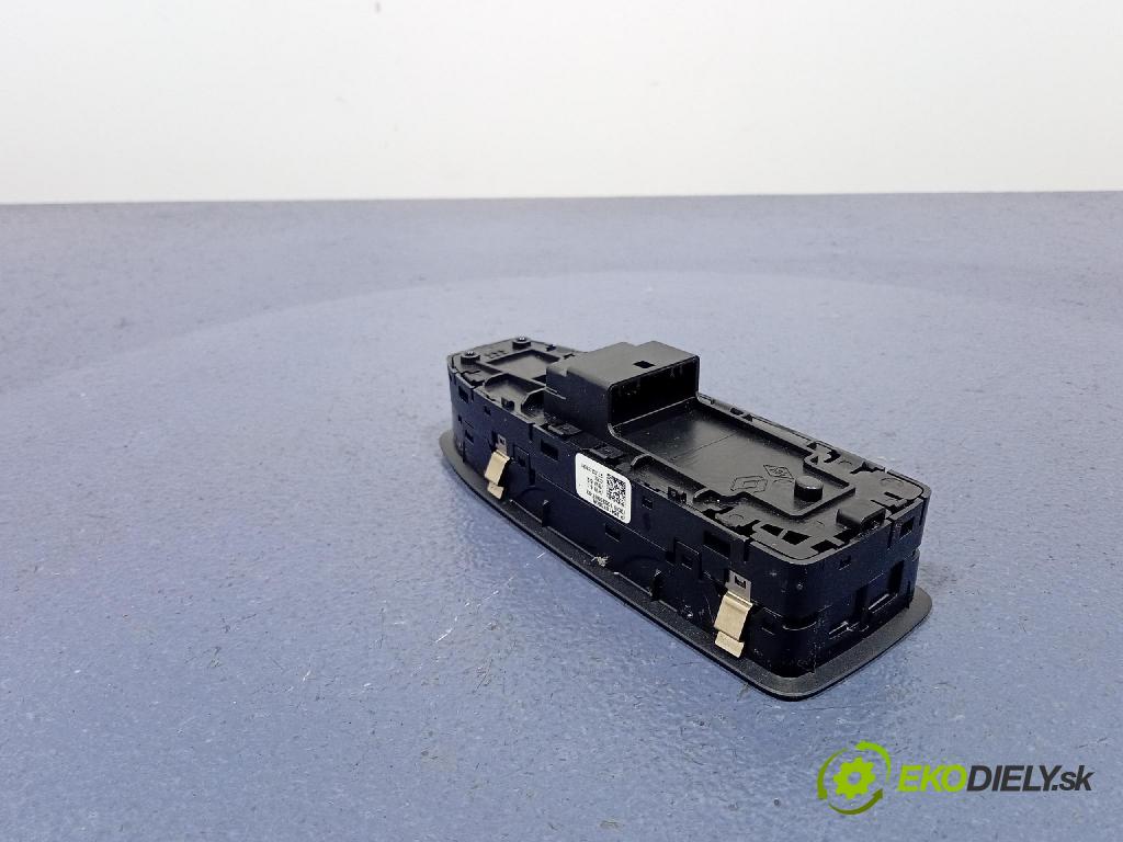 Renault Captur 2023 prepínač Okná: 254107080R