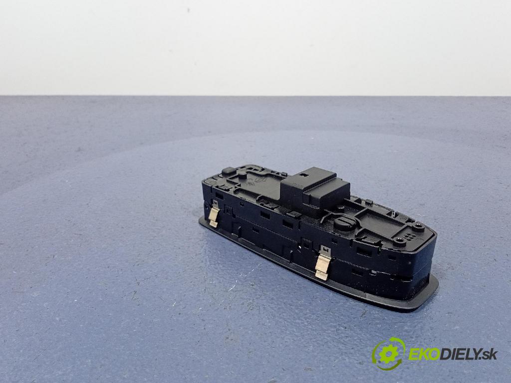 Renault Captur 2023 prepínač Okná: 254107080R